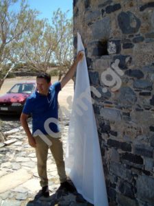 Οι μύλοι του Αγίου Νικολάου, θα διηγούνται στο εξής την ιστορία τους