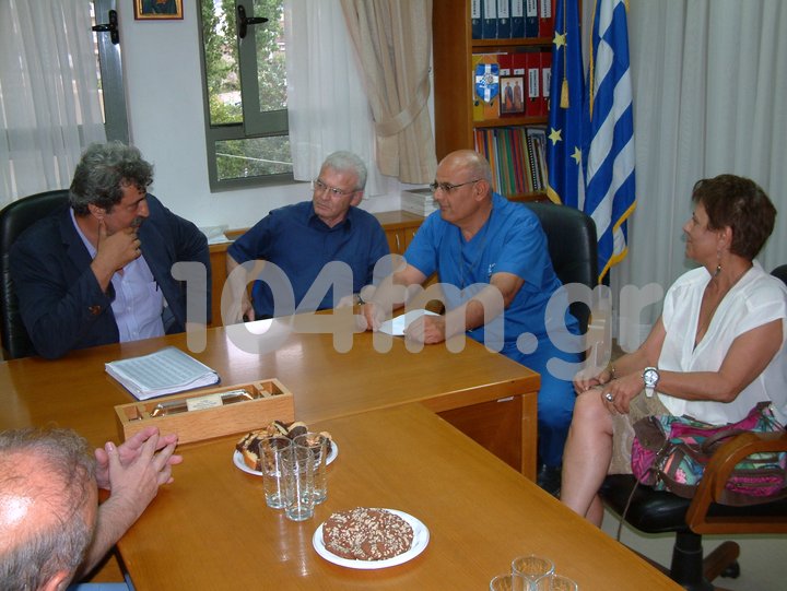 Πολάκης, Θραψανιώτης, Χάνι, Μαυρομάτη