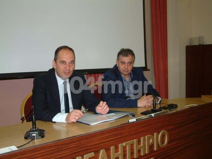 Οικονομική Γεωγραφία του Αγ. Νικολάου