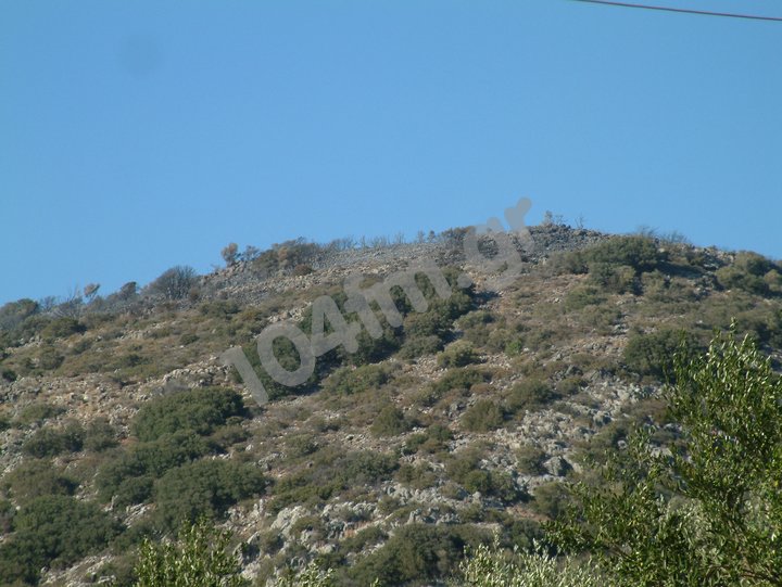 Παρ' ολίγο να καεί το Μαρδάτι