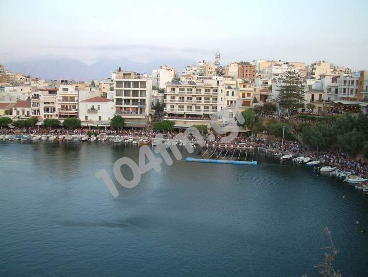 Agios Nikolaos Cliff Diving 2016, ημέρα πρώτη