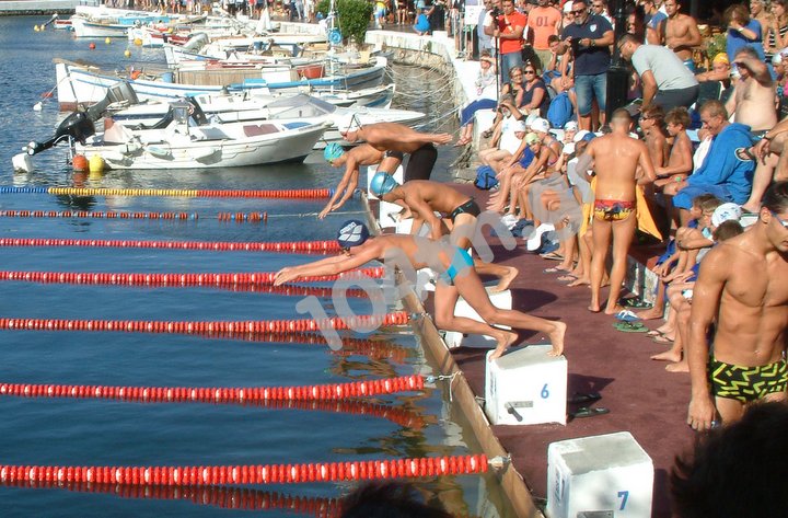 Agios Nikolaos Cliff Diving 2016, δεύτερη μέρα, νοσταλγία