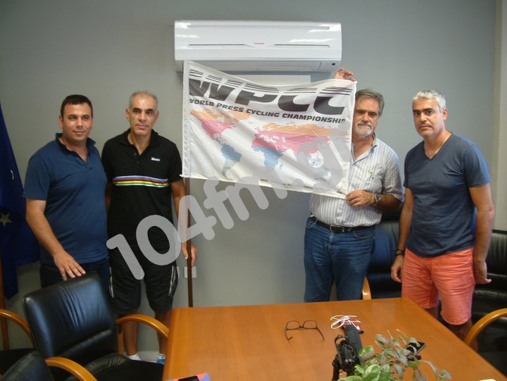 Παγκόσμιο πρωτάθλημα ποδηλασίας δημοσιογράφων