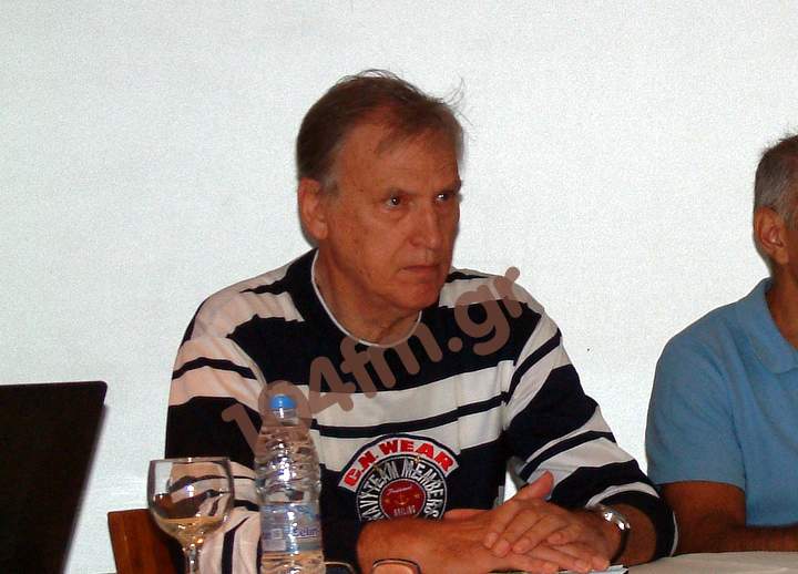 Walter Rottiers, ευχαριστήρια επιστολή στον δήμαρχο Αγ. Νικολάου