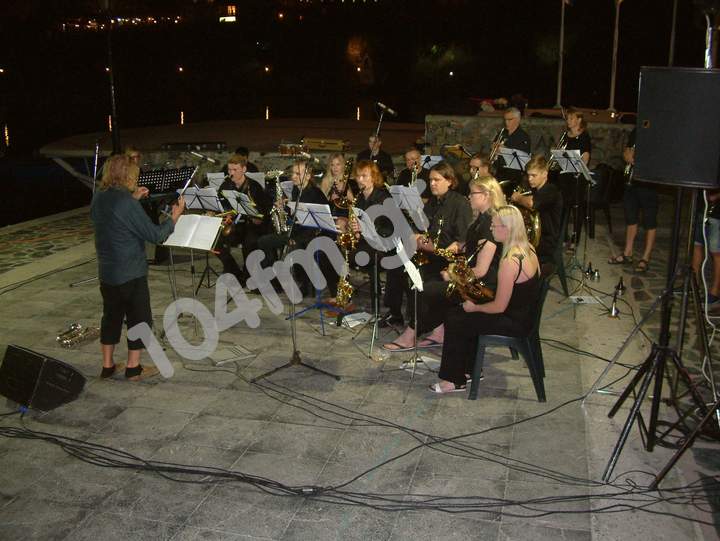 ΕλληνοΦιλανδικό μουσικό φθινόπωρο στον Άγιο Νικόλαο
