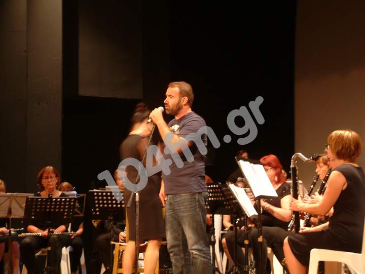 ΕλληνοΦιλανδικό μουσικό φθινόπωρο στον Άγιο Νικόλαο