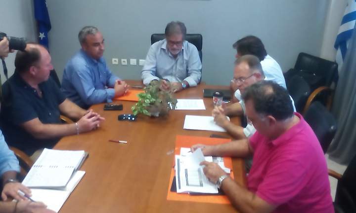 Επαναπροσδιορισμό τιμής νερού από τον Αποσελέμη