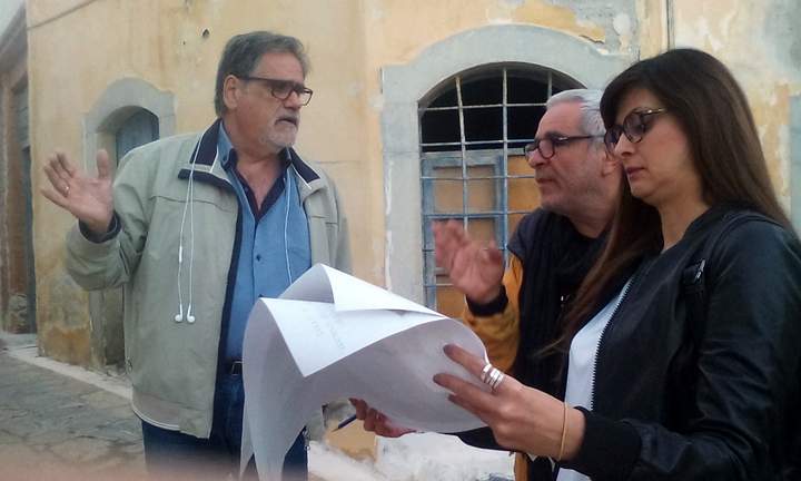 με αφορμή το Νησί θεματικό πάρκο στη πάνω Ελούντα