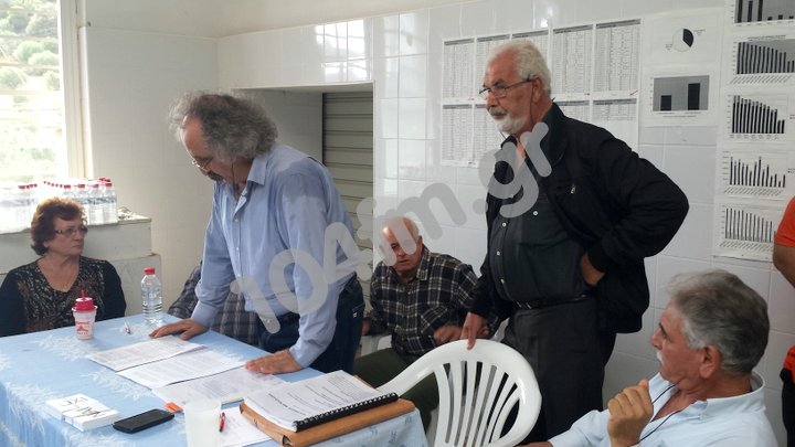 Συνεταιρισμός Λακωνίων υπέρ απορρόφησης του από τη Κριτσά