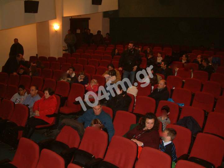 Χριστουγεννιάτικη γιορτή αστυνομικών Λασιθίου