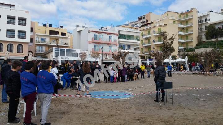 4ο Φεστιβάλ Κρητικού Στίβου, αποτελέσματα, ευχαριστίες