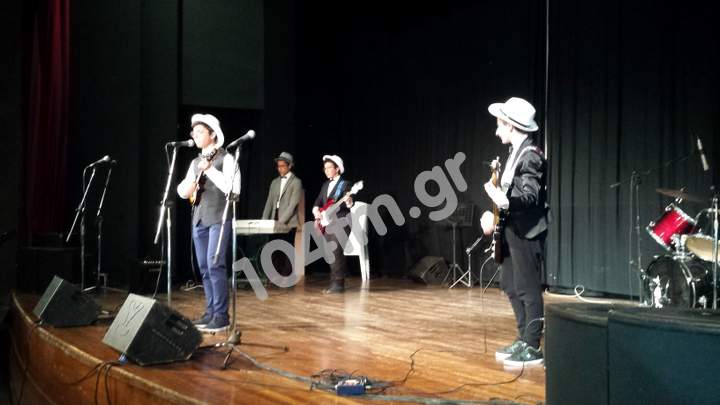 ΤσικνοVoice χωρίς τσίκνα αλλά με μπόλικο χαβαλέ