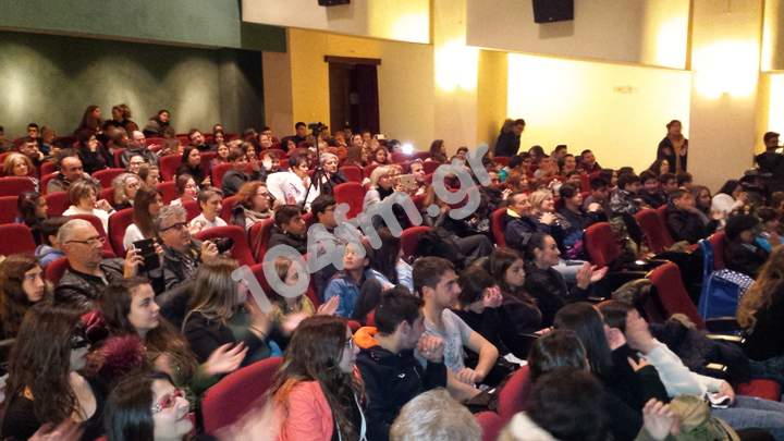 ΤσικνοVoice χωρίς τσίκνα αλλά με μπόλικο χαβαλέ