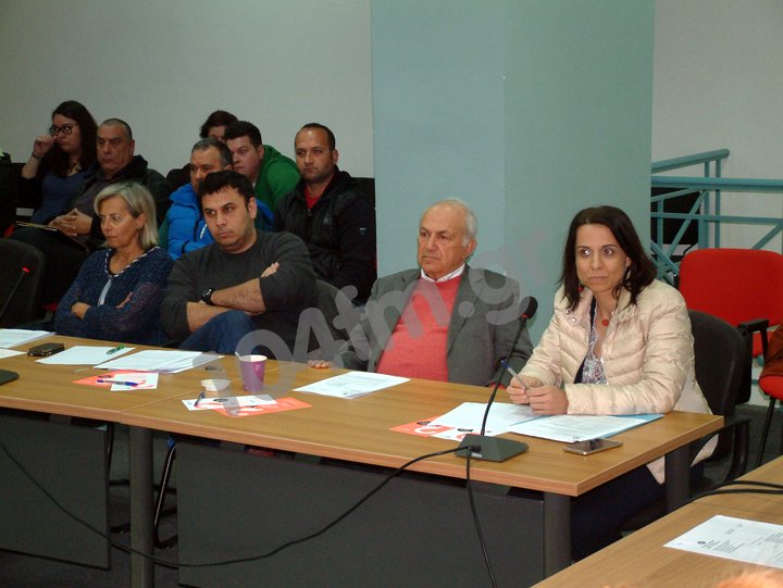 Μαρία Σπινθούρη, απευθύνω τις ειλικρινείς και εγκάρδιες ευχαριστίες μου