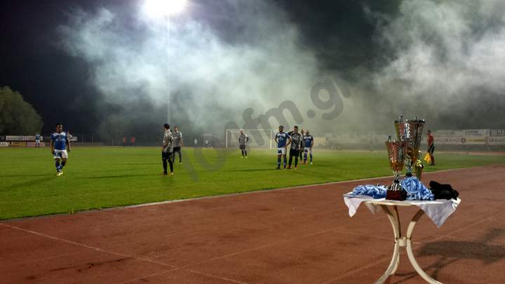 34ος τελικός ΕΠΣ Λασιθίου