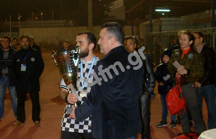 34ος τελικός ΕΠΣ Λασιθίου