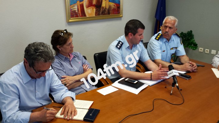 μέτρα τροχαίας στον Άγιο Νικόλαο, δεν μπορώ ή δεν θέλω;