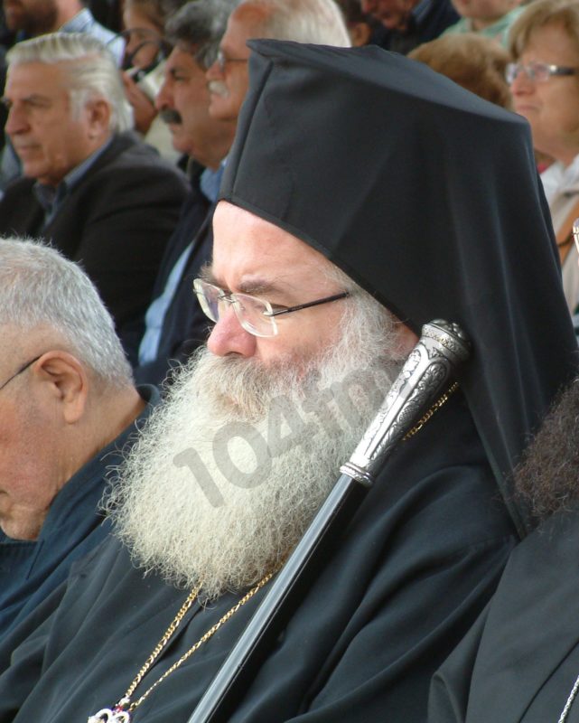 νέα σχολική χρονιά, μήνυμα μητροπολίτη Ιεραπύτνης και Σητείας