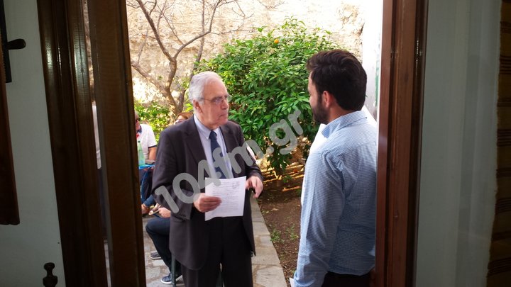 Καζαντζάκης - Ζορμπάς μια αληθινή φιλία, παρουσίαση