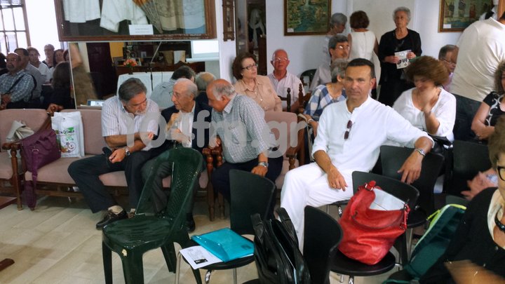 Καζαντζάκης - Ζορμπάς μια αληθινή φιλία, παρουσίαση