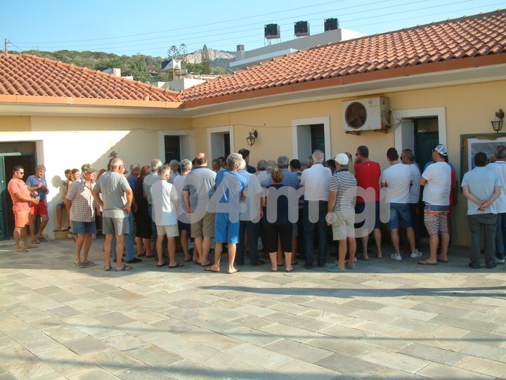 Στο Καλό Χωριό για τα δασικούς χαρακτηρισμούς