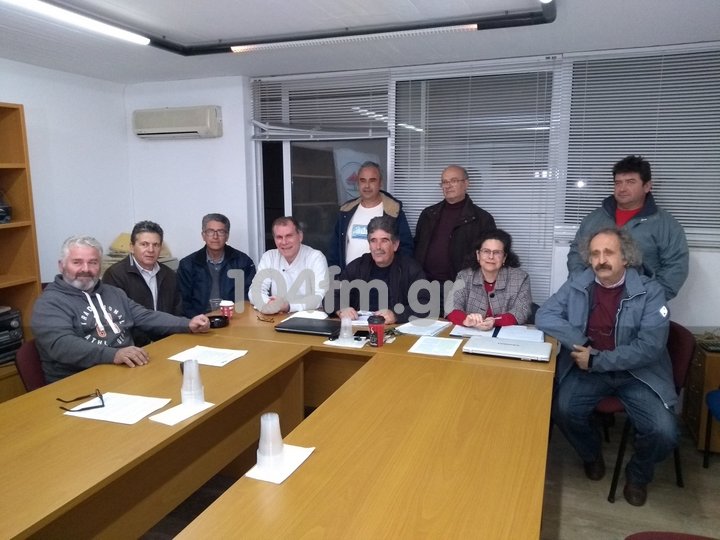 ΒΙΟΠΑ Αγίου Νικολάου, πρώτη συνέντευξη