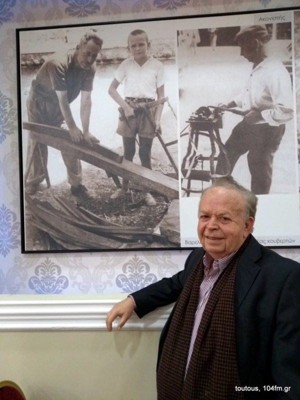 Δυο φωτογραφίες με 60 χρόνια διαφορά