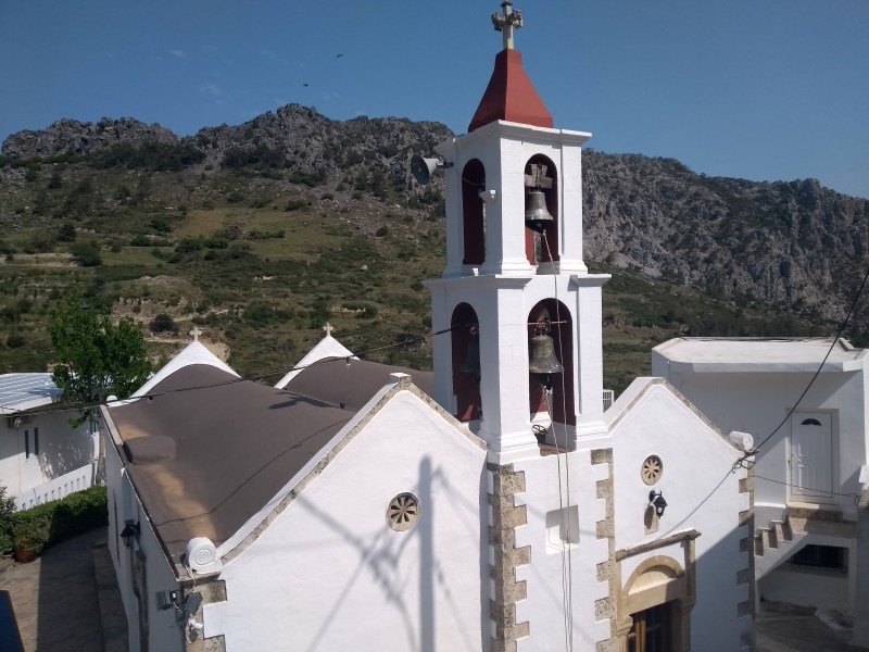 Διακοπή ηλεκτρικού ρεύματος από Φέρμα έως Κουτσουρά, Ορεινό, Θρυπτή