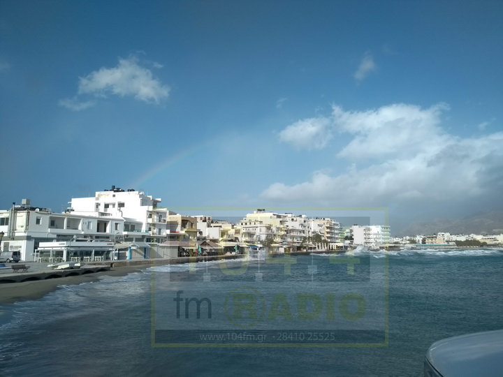 Όχι στις κατεδαφίσεις στη παραλία Ιεράπετρας έως την εκπόνηση μελέτης