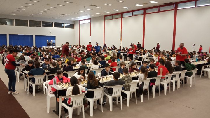 16ο Σχολικό Πρωτάθλημα Σκακιού Ανατολικής Κρήτης