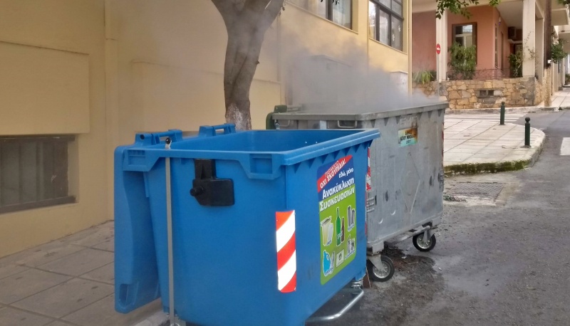 Έκκληση από τον Δήμο Αγίου Νικολάου για καλύτερη διαχείριση απορριμμάτων