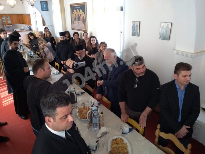 Μονή Παναγίας Φανερωμένης, σύμβαση συντήρησης και αποκατάστασης