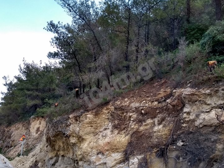 Προβλήματα από τις βροχοπτώσεις στην ανατολική Κρήτη