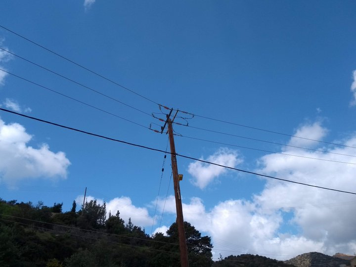 Διακοπή ρεύματος στο οροπέδιο Λασιθίου