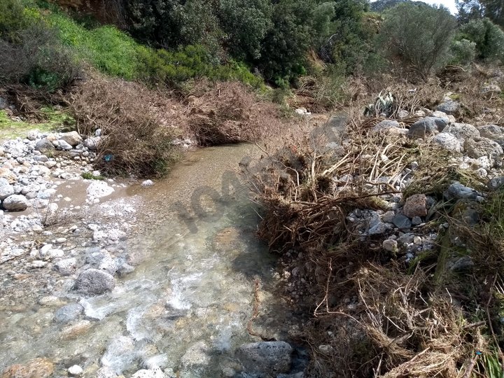 Σε κατάσταση έκτακτης ανάγκης Σητεία και Ιεράπετρα