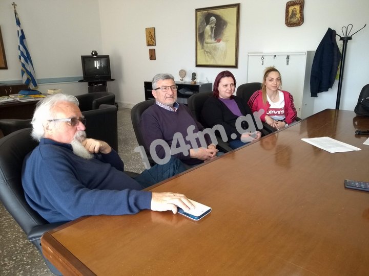 Ελεύθεροι εγκλεισμένοι, έκκληση για εθελοντές