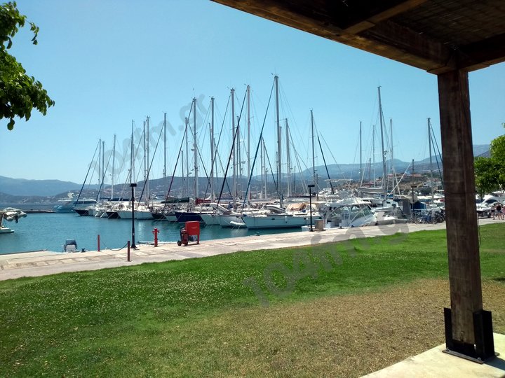 Από τη πλευρά της, η δικαιοσύνη, επέλεξε να ασχοληθεί, με τρόπο