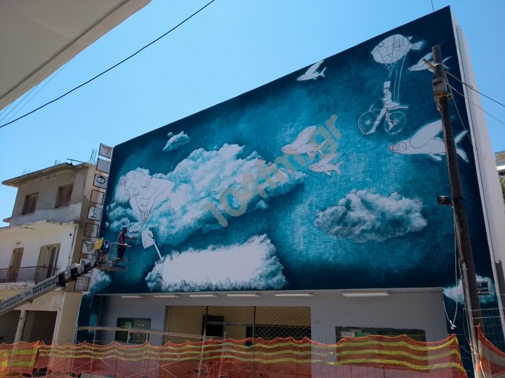 τελετή ορκωμοσίας της νέας Δημοτικής Αρχής Αγίου Νικολάου