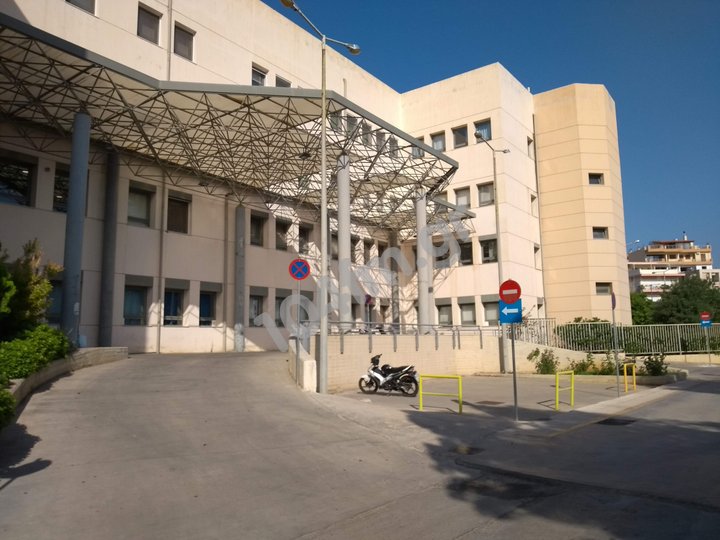 Επιπλέον μέτρα κατά τη προσέλευση στο Νοσοκομείο Αγίου Νικολάου