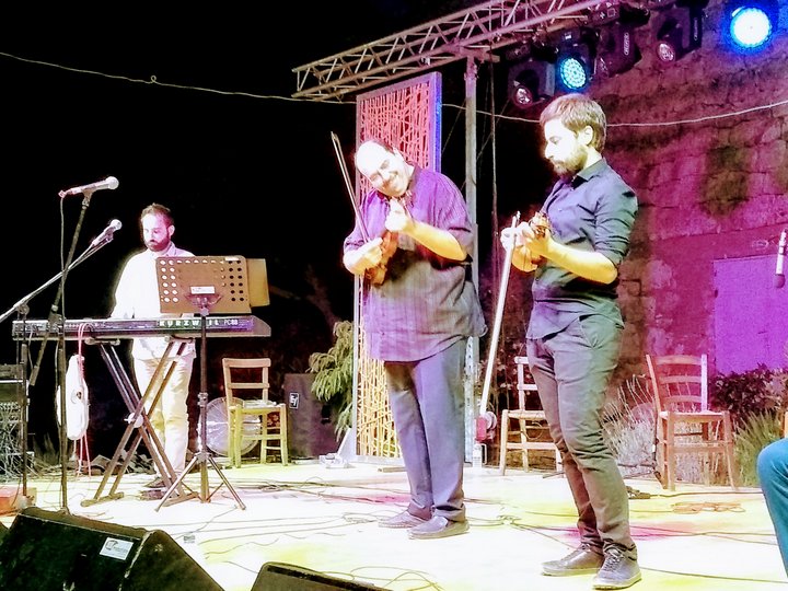 7ο Μεσογειακό, Ραδιοφωνικό Φεστιβάλ Σητείας 2019