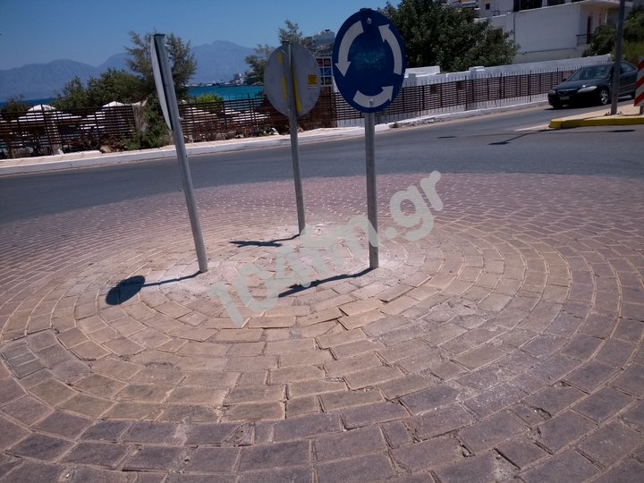 Αμμούδι, ασθενοφόρα, Μάτι, ανάπλαση λίμνης