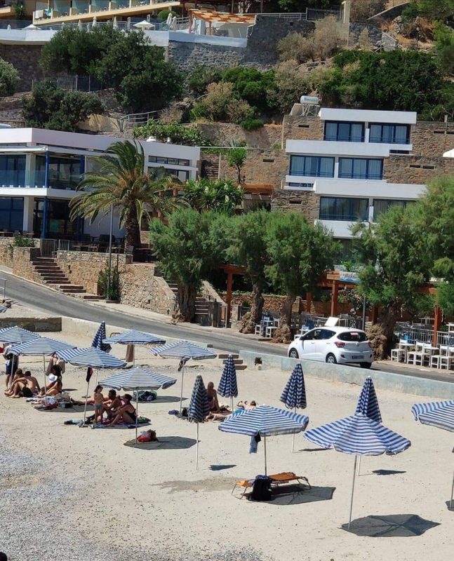 Ορισμός από την αρχή για αιγιαλό και παραλίες;