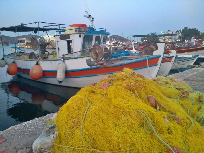 Διακοπή ηλεκτρικού ρεύματος, Ελούντα