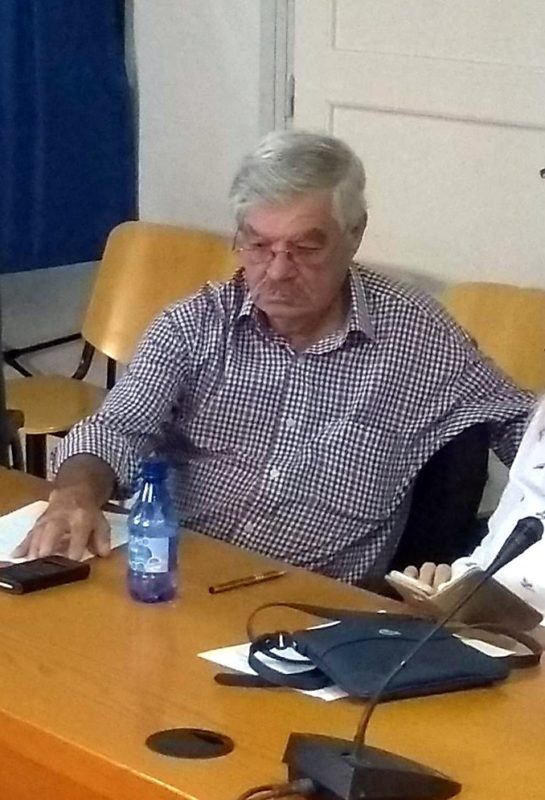 Κίμωνας Χουρδάκης, ανεξαρτητοποίηση