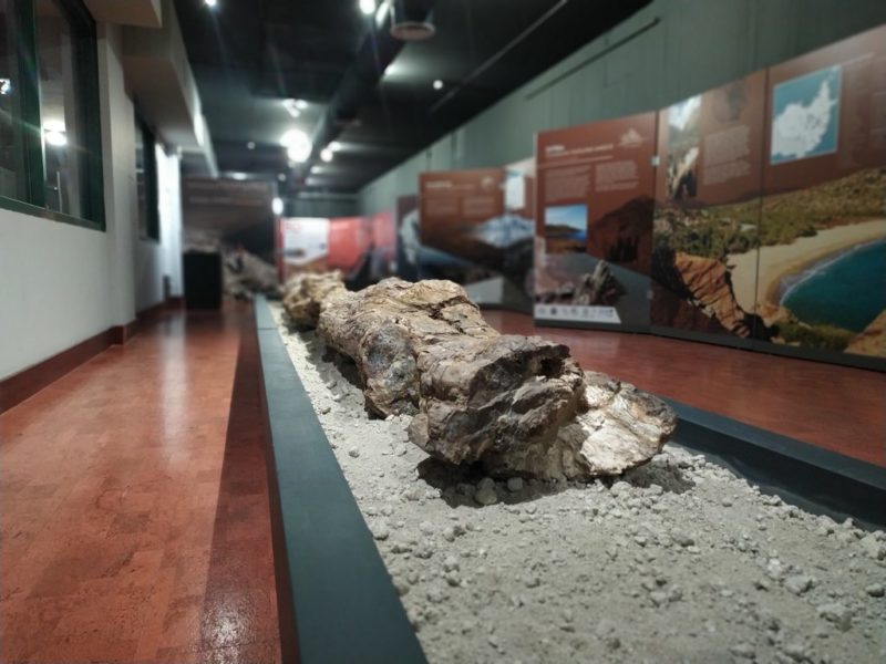 Μνήμες Γαίας: Παγκόσμια Γεωπάρκα UNESCO Ελλάδας-Κύπρου