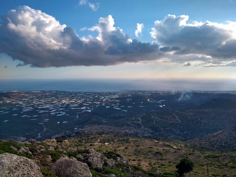 Ερώτηση για τη στήριξη της πρωτογενούς παραγωγής στην Περιφέρεια Κρήτης