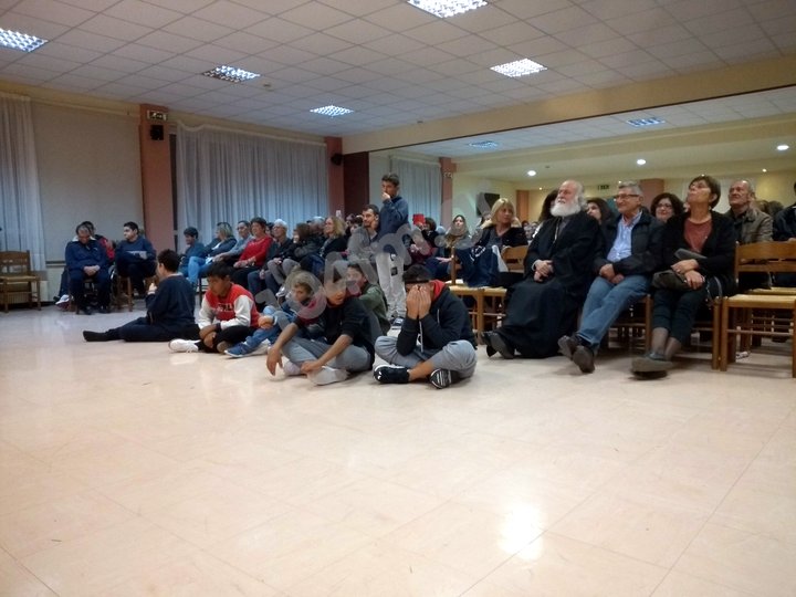 Ευχαριστήριο για τη Παγκόσμια Ημέρα Ατόμων με Αναπηρία