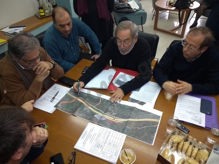 Ενημέρωση για σημεία του ΒΟΑΚ στον Δήμο Αγίου Νικολάου