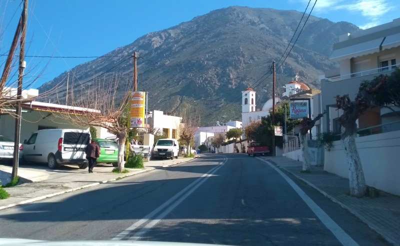 Αγαπητοί γείτονες από πότε γίνανε οι Καβουσανοί εχθροί σας;