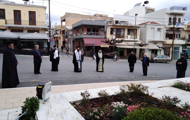 Μια αλλιώτικη Επέτειος